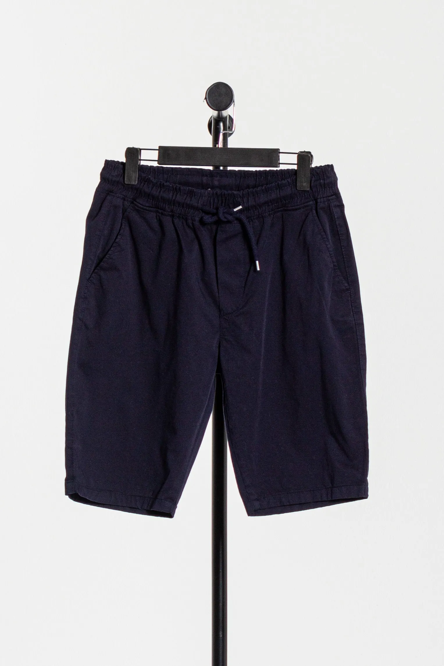 CHINO BERMUDA JOGGER SHORTS