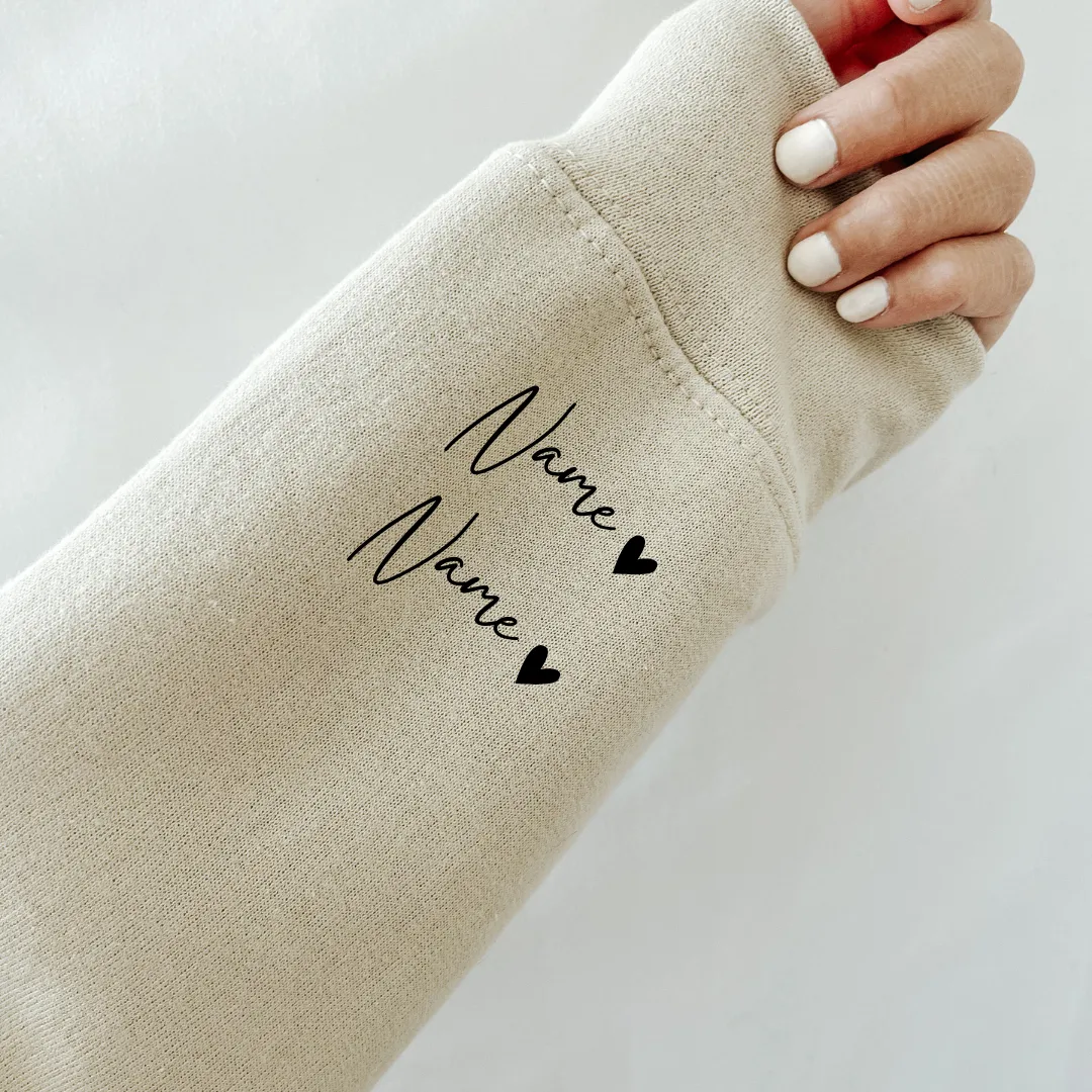 Custom Mama Crewneck