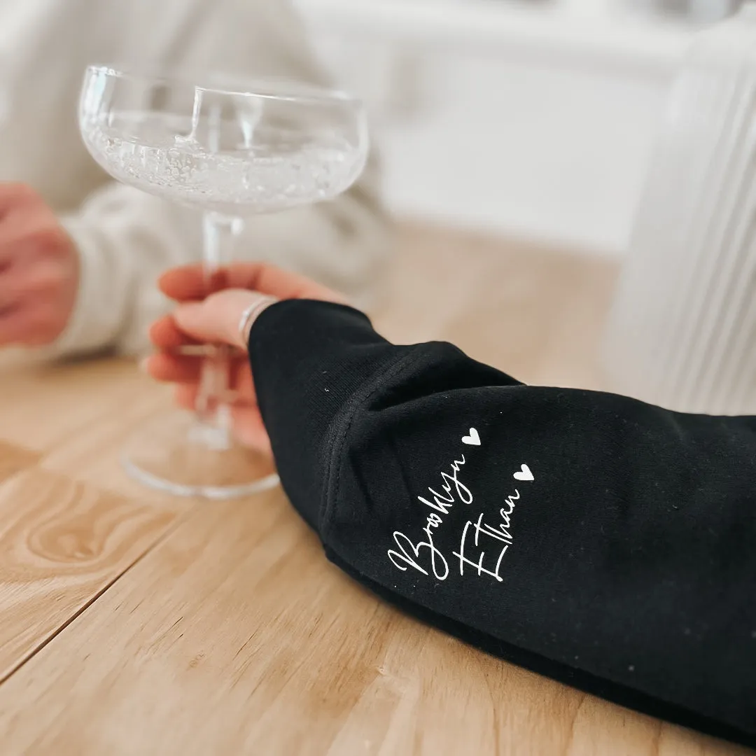 Custom Mama Crewneck