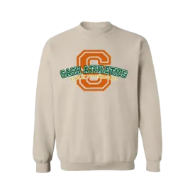SASH Athletics Crewneck Sweatshirt
