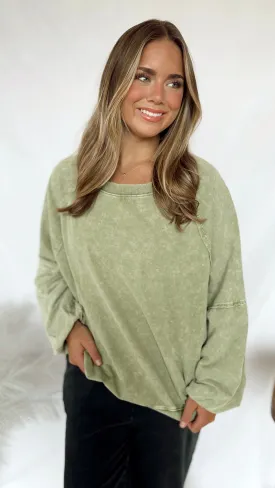 The Clever Crewneck